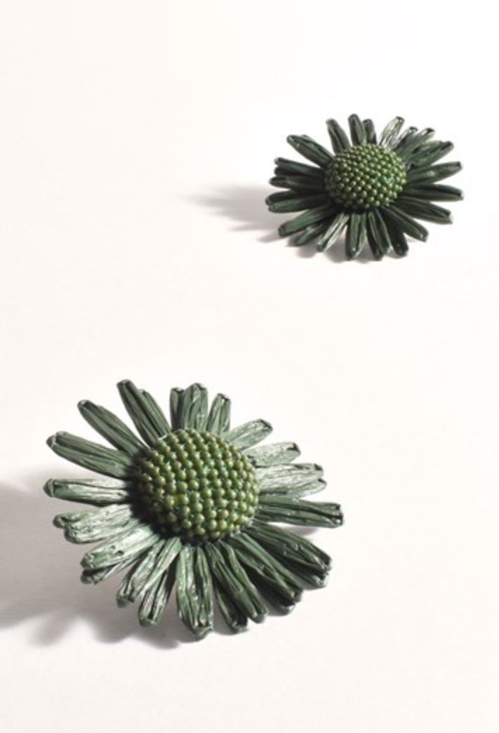 AEA3406OLIV ADORNE EARRINGS
