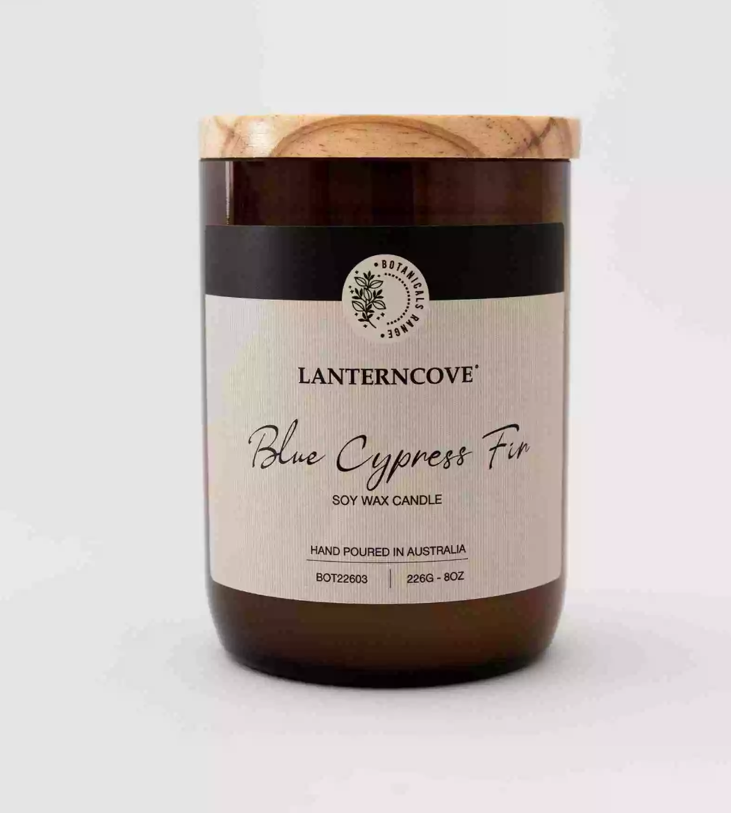 BOTANICALS 8OZ BLUE CYPRESS FIR