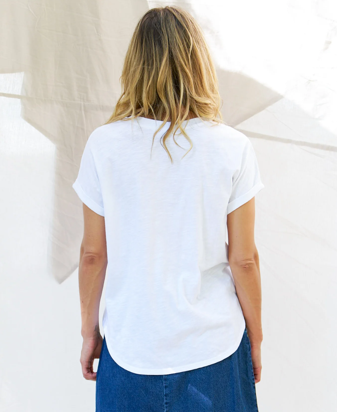 BETTY BASICS HAILEY TEE
