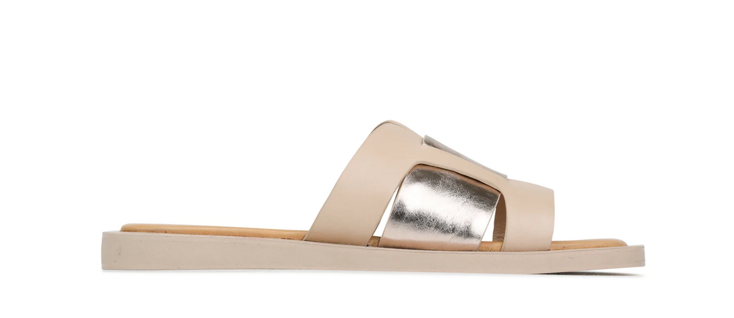 EOS MISAKI NUDE SLIP ON