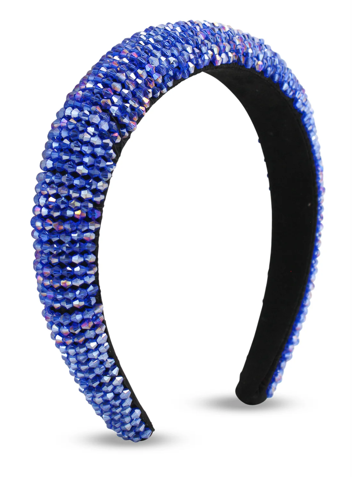 HARLOW HEADBAND COBALT
