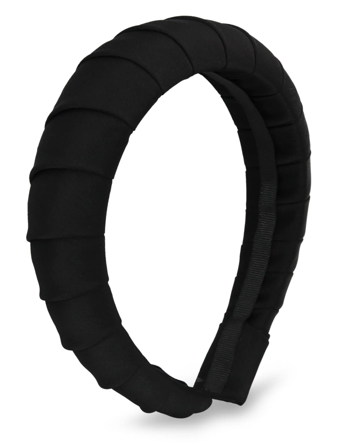 BETTY HEADBAND BLACK