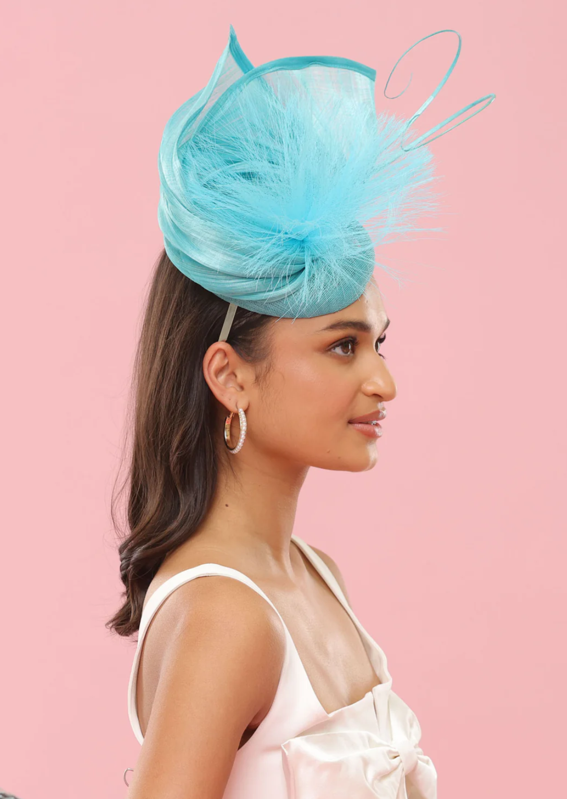RUBI FASCINATOR AQUA