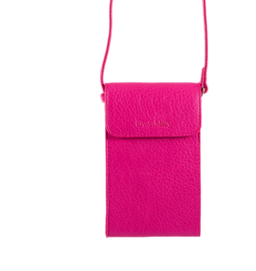 LIV & MILLY LIBERTY PINK