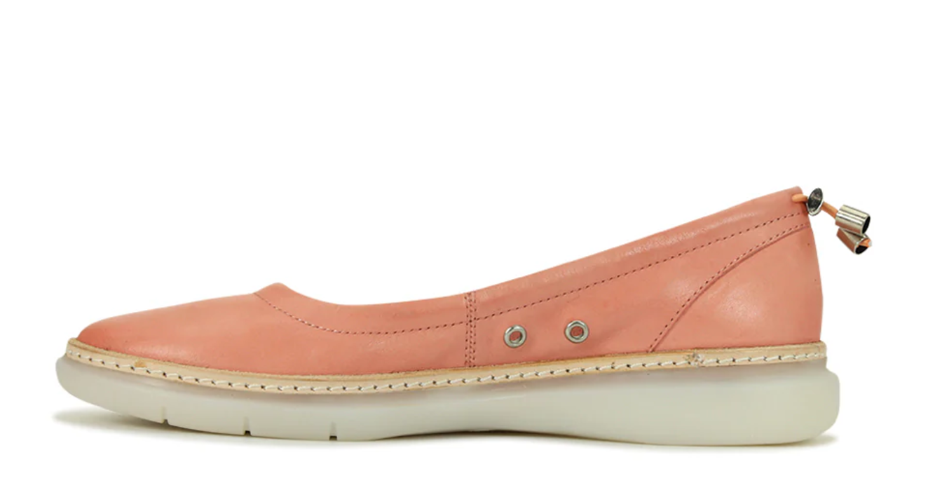 EOS ICA LEATHER CORAL