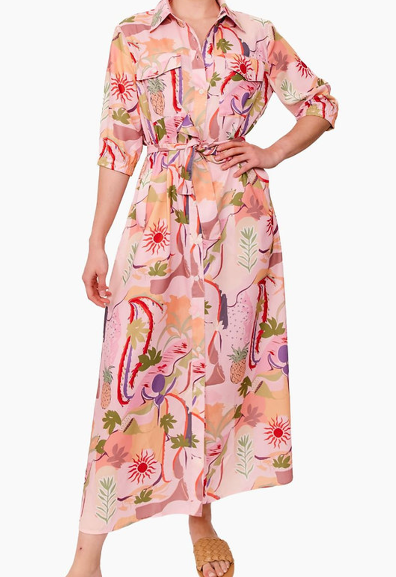SUNNY GIRL CLARA DRESS