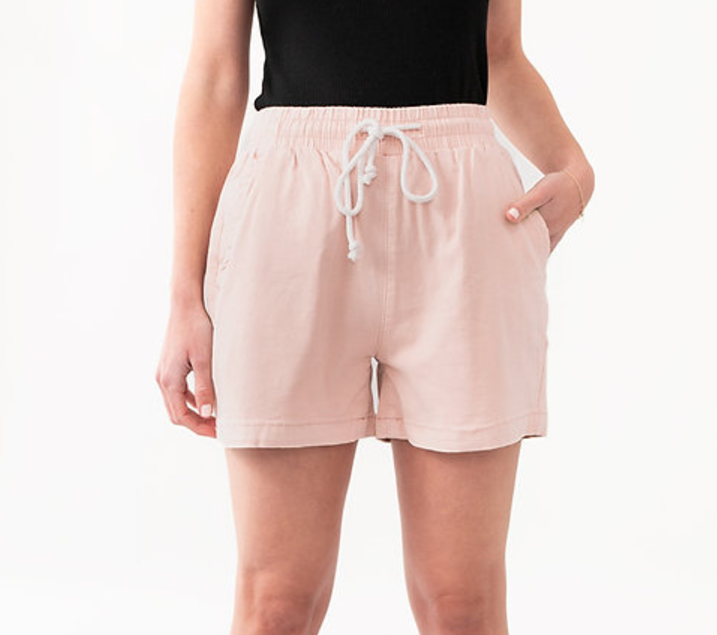 COUNTRY DENIM AMELIA SHORT
