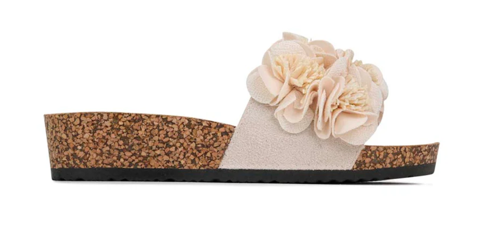 LOS CABOS CORSAGE NATURAL