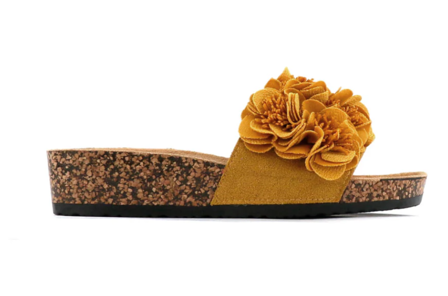 LOS CABOS CORSAGE AMBER