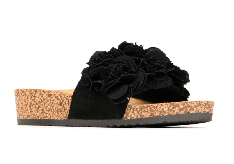 LOS CABOS CORSAGE BLACK