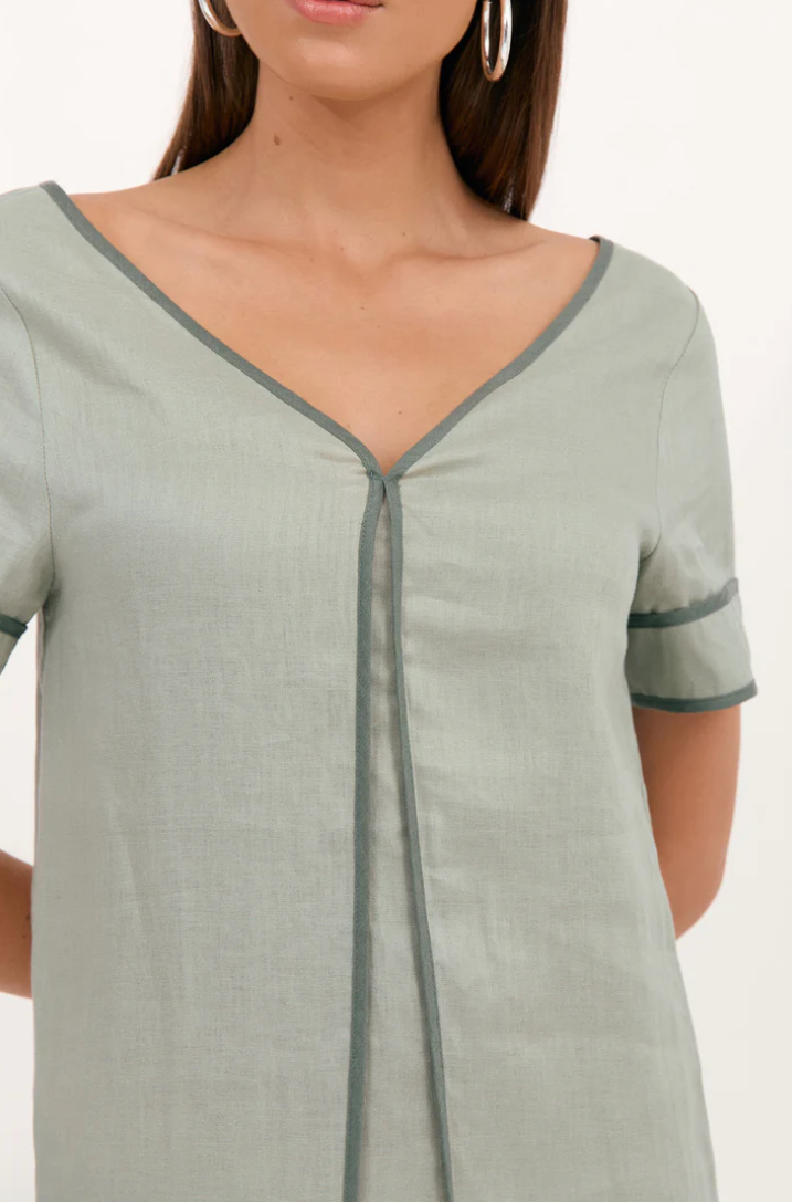 ADORNE JUNIPER MAXI DRESS