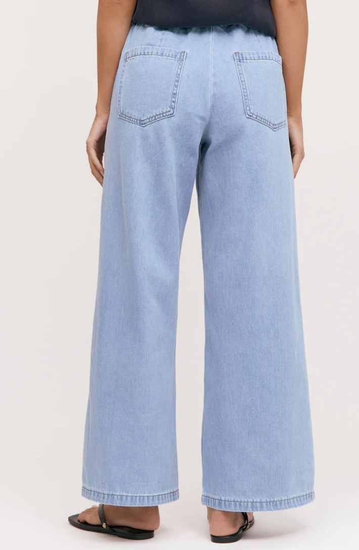 ADORNE ROMY DENIM PANT B