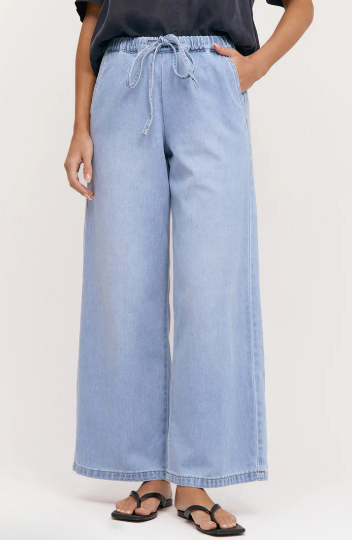 ADORNE ROMY DENIM PANT B