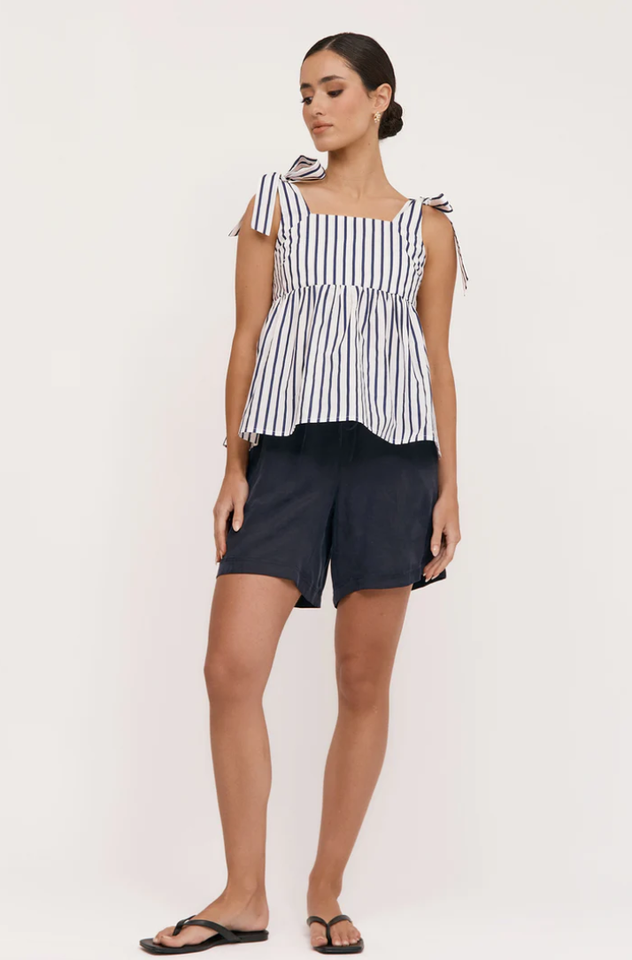 ADORNE NOAH POPIN TOP