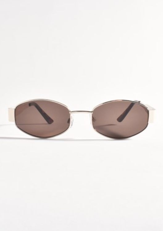 HIGHGATE SUNGLASSES CHOC