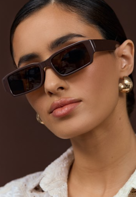 BELLINGHAM SUNGLASSES CHOCOLATE