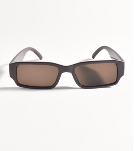 BELLINGHAM SUNGLASSES CHOCOLATE
