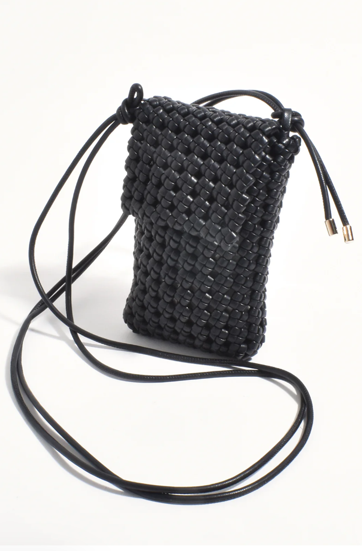 IMOGEN MINI CROSSBODY BLACK