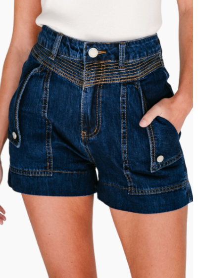 COUNTRY DENIM BENNY SHORT