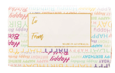 HAPPY BIRTHDAY PAPER 200G