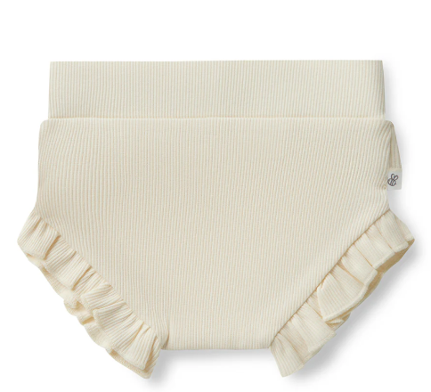 SNUGGLE HUNNY HALO ORGANIC BLOOMERS