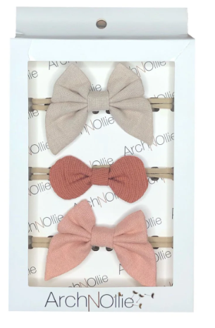 DUSK BOWS GIFT SET