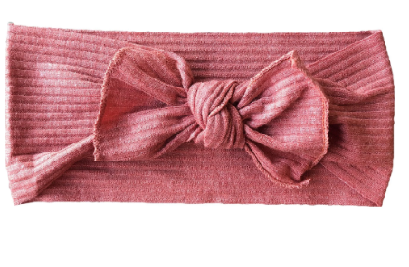 HUSH HEAD WRAP RUST