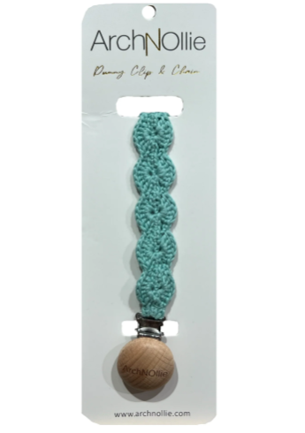 JEAN DUMMY CLIP MINT