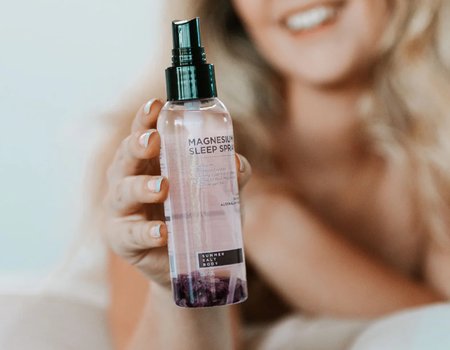 SUMMER SALT MAGNESIUM SLEEP SPRAY 125ML