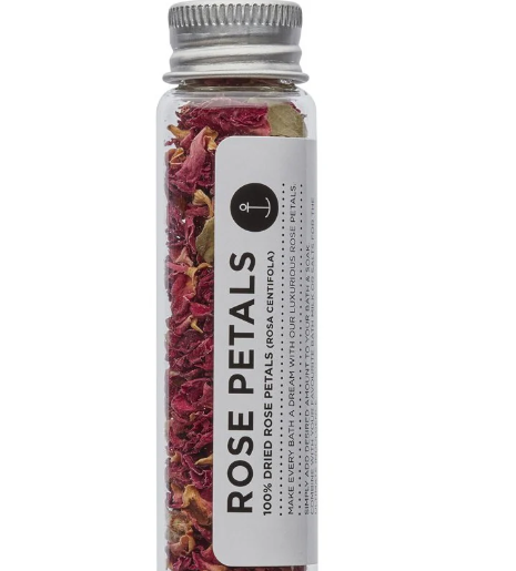 SUMMER BODY ROSE PETALS LUXURY BATH PRODUCT