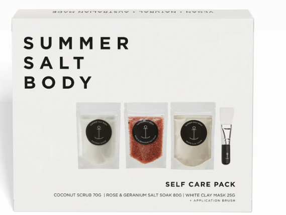 SUMMER SALT BODY CARE PACK