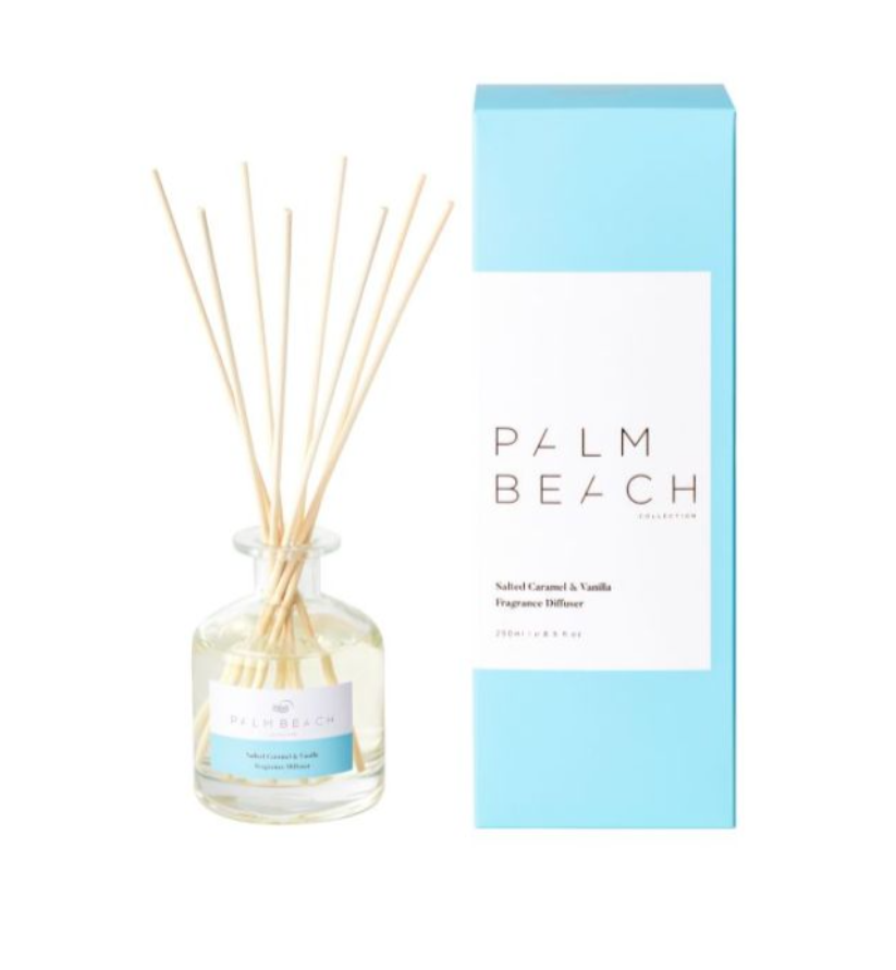 PALM BEACH DIFFUSER SALTED CARAMEL 250ML