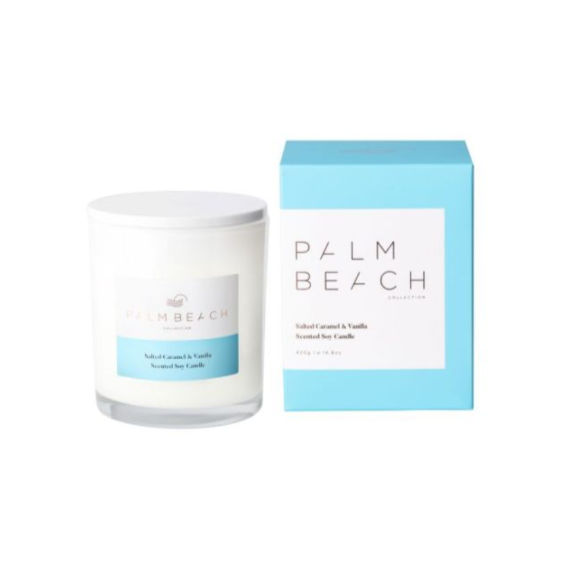 PALM BEACH SALTED CARAMEL 420G