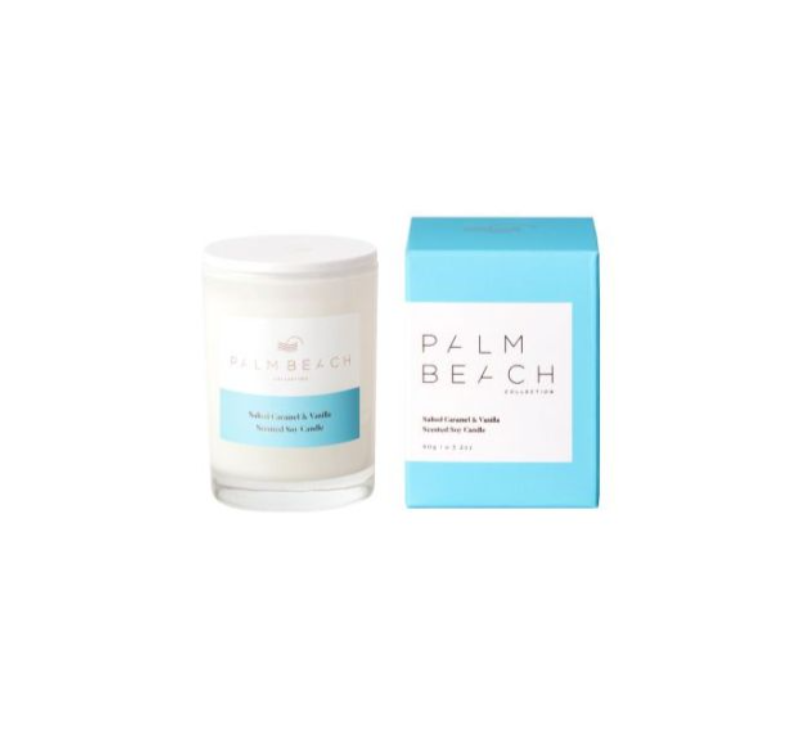 PALM BEACH SALTED CARAMEL 90G