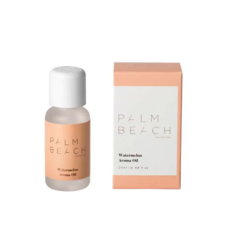 PALM BEACH AROMA OIL 20ML WATERMELON