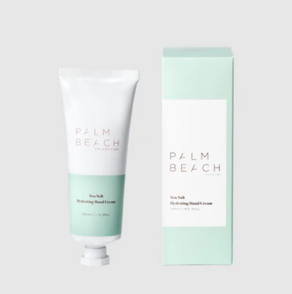 PALM BEACH HAND CREAM SEASALT