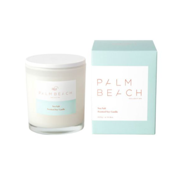 PALM BEACH SEA SALT 420G