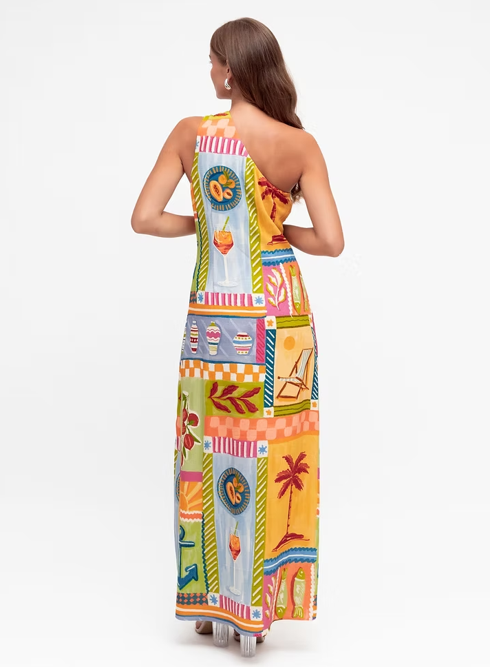 ASHNA MAXI DRESS
