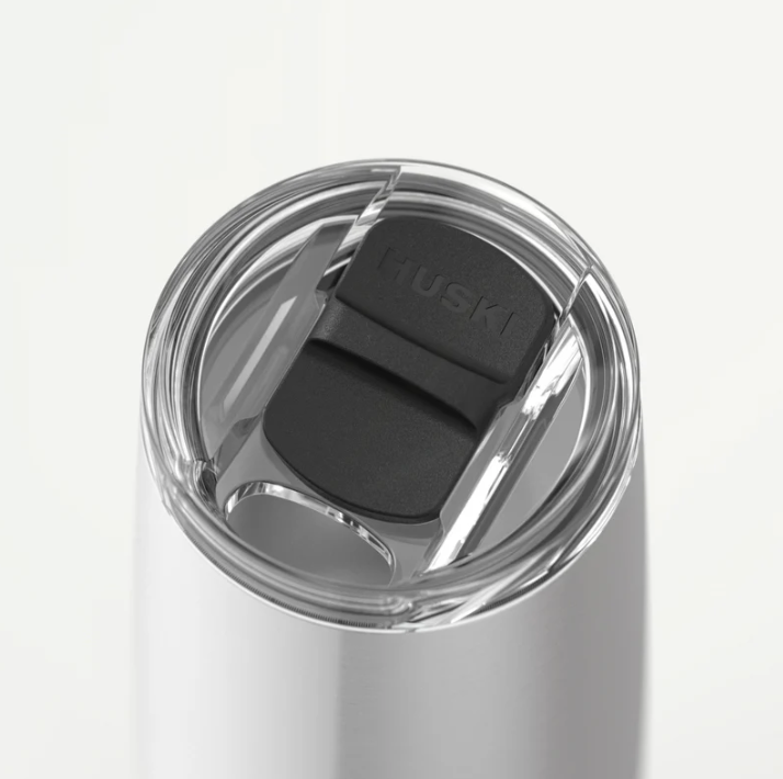 HUSKI CHAMPAGNE FLUTE BLACK