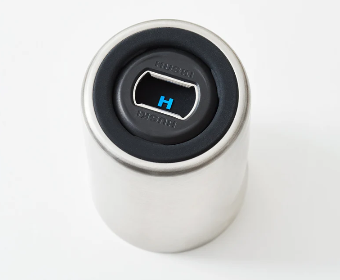 HUSKI BEER COOLER 2.0 BLACK