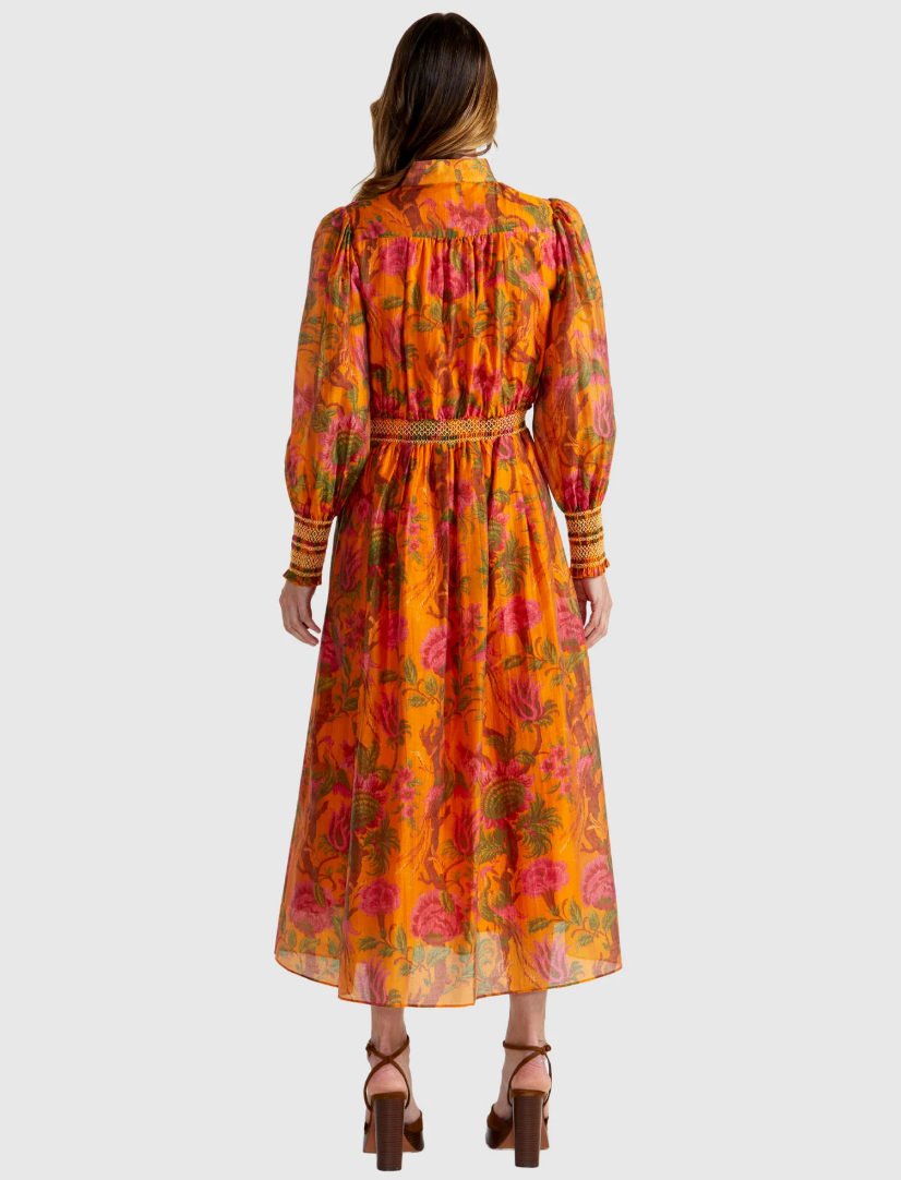 FATE & BECKER PANAMA DRESS