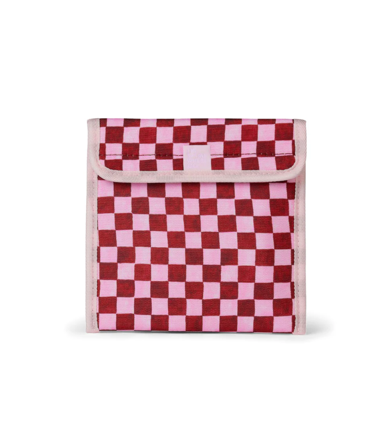 CRIMSON HAZE SNACK BAG
