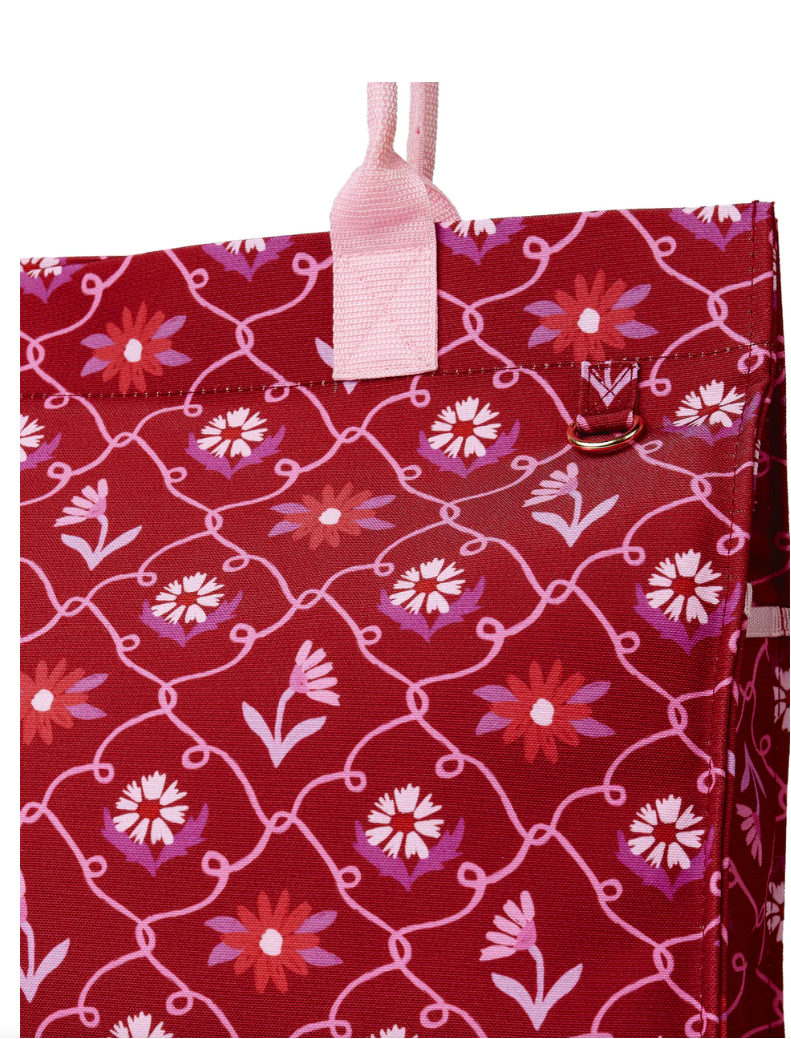 ROSEWOOD ULTIMATE TOTE
