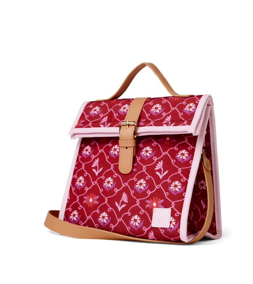 ROSEWOOD LUNCH SATCHEL