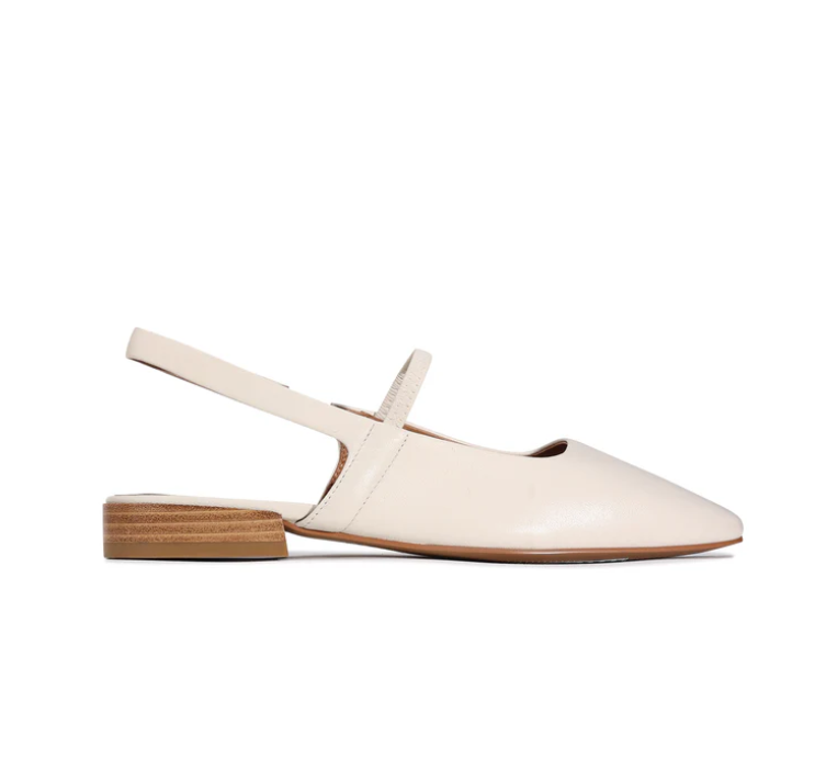 EOS SONU LEATHER FLAT BONE