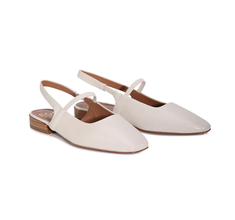 EOS SONU LEATHER FLAT BONE