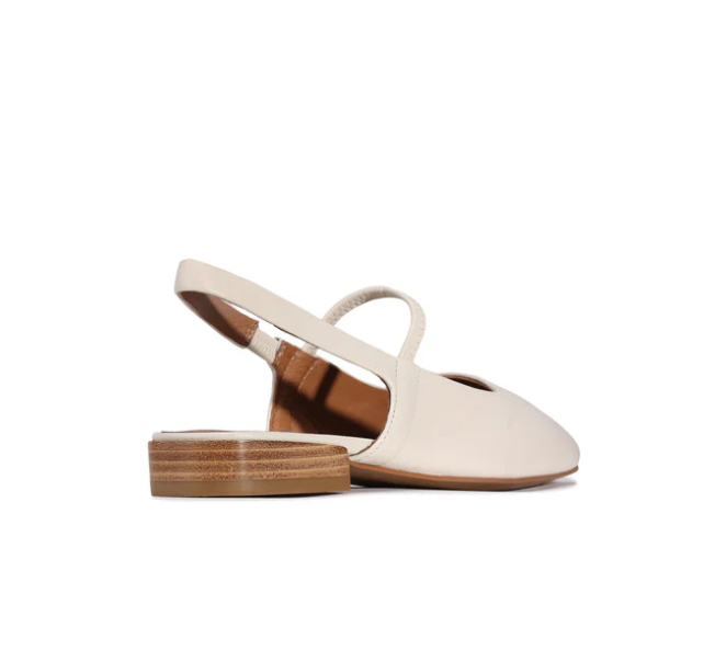 EOS SONU LEATHER FLAT BONE