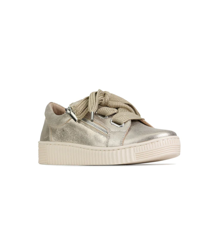 EOS JOVI LEATHER SNEAKER CH