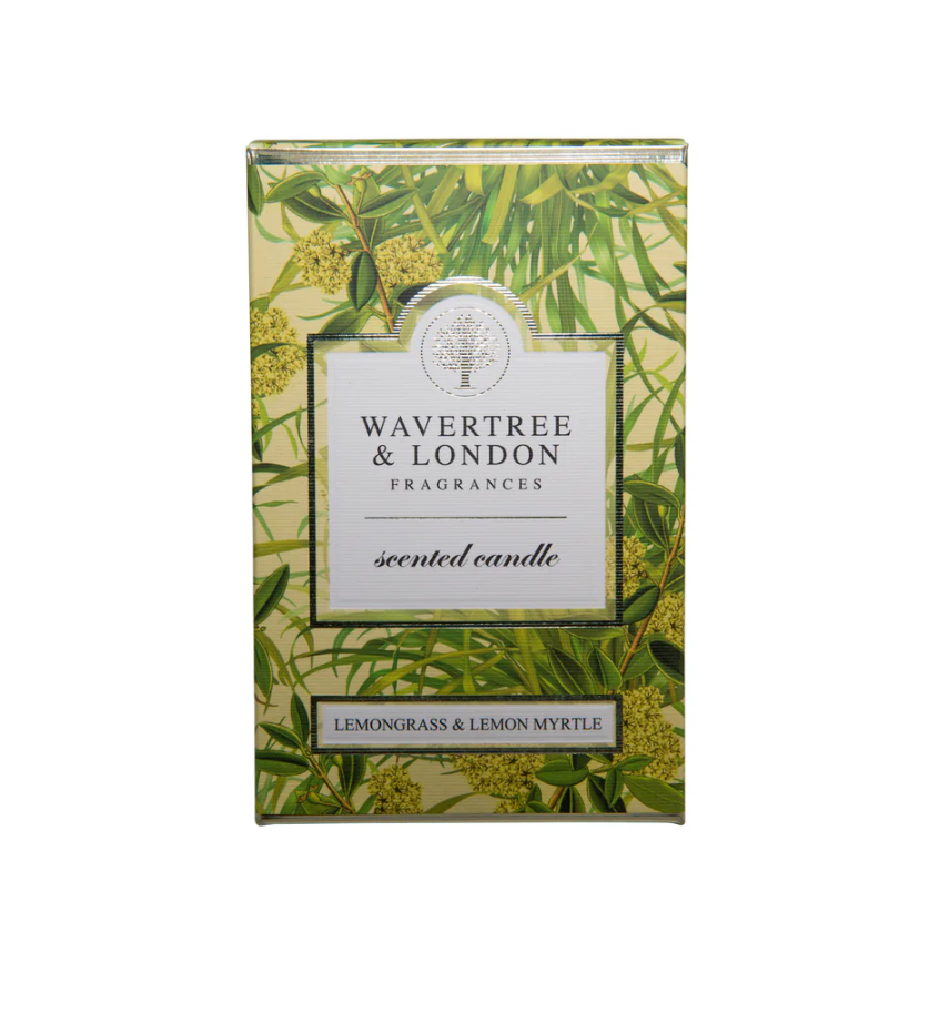 LEMONGRASS & MYRTLE CANDLE
