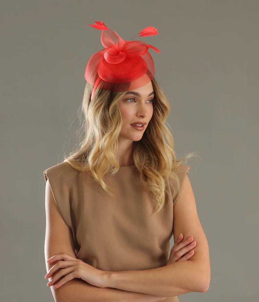 ELISA FASCINATOR RED